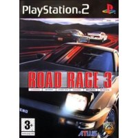 Road Rage 3 PS2 Road Rage 3 PS2