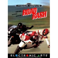 Road Rash Megadrive Road Rash Megadrive