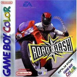 Road Rash (GB Colour) Gameboy