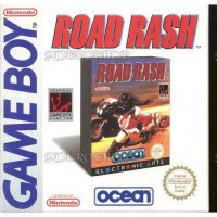 Road Rash (Original GB) Gameboy Road Rash (Original GB) Gameboy