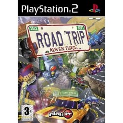Road Trip Adventure PS2