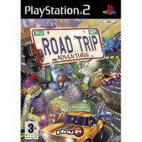 Road Trip Adventure PS2 Road Trip Adventure PS2