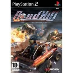 Roadkill PS2