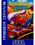 Roadrunner:Desert Demolition Megadrive