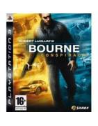 Robert Ludlums The Bourne Conspiracy PS3