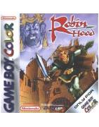 Robin Hood (GB Colour) Gameboy