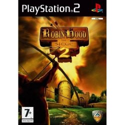 Robin Hood 2: The Siege PS2