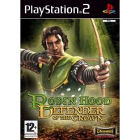 Robin Hood Defender of the Crown PS2 Robin Hood Defender of the Crown PS2