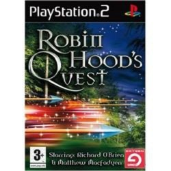 Robin Hoods Quest PS2