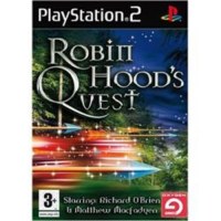 Robin Hoods Quest PS2 Robin Hoods Quest PS2