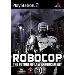 Robocop PS2