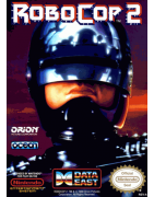 Robocop II NES