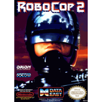 Robocop II NES Robocop II NES
