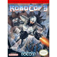 Robocop III NES Robocop III NES