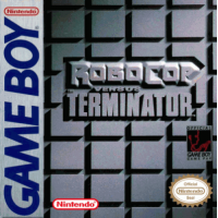 Robocop Vs Terminator Gameboy Robocop Vs Terminator Gameboy