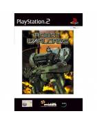 Robot Warlords PS2