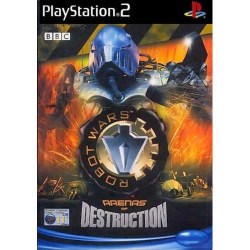 Robot Wars Arenas of Destruction PS2