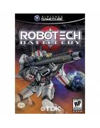 Robotech Battlecry Gamecube