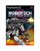 Robotech: Battlecry PS2