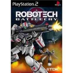 Robotech: Battlecry PS2