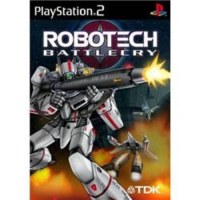 Robotech: Battlecry PS2 Robotech: Battlecry PS2
