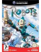 Robots Gamecube