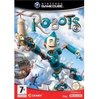 Robots Gamecube Robots Gamecube
