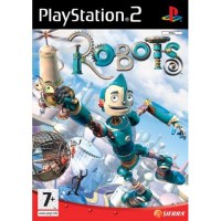Robots PS2 Robots PS2