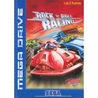 Rock 'N' Roll Racing Megadrive Rock 'N' Roll Racing Megadrive
