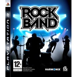 Rock Band PS3
