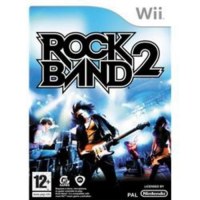 Rock Band 2 Nintendo Wii Rock Band 2 Nintendo Wii