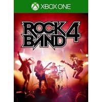 Rock Band 4 Game Only Xbox One Rock Band 4 Game Only Xbox One