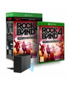 Rock Band 4 Solus with Adaptor Xbox One
