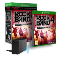 Rock Band 4 Solus with Adaptor Xbox One Rock Band 4 Solus with Adaptor Xbox One