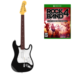 Rock Band 4 with Guitar Xbox One