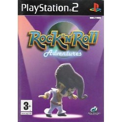 Rock N Roll Adventure PS2