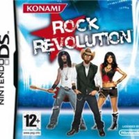 Rock Revolution Nintendo DS