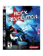 Rock Revolution PS3