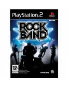 Rockband PS2
