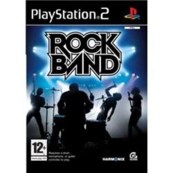 Rockband PS2
