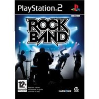 Rockband PS2 Rockband PS2