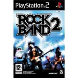 Rockband 2 PS2
