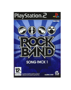 Rockband Song Pack 1 PS2