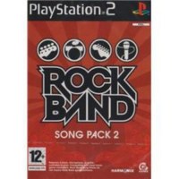 Rockband Song Pack 2 PS2 Rockband Song Pack 2 PS2