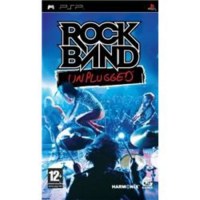 Rockband Unplugged PSP Rockband Unplugged PSP
