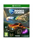 Rocket League Collectors Edition Xbox One