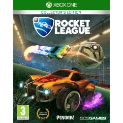 Rocket League Collectors Edition Xbox One