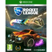Rocket League Collectors Edition Xbox One Rocket League Collectors Edition Xbox One