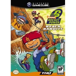 Rocket Power Beach Bandits Gamecube