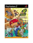 Rocket Power Beach Bandits PS2